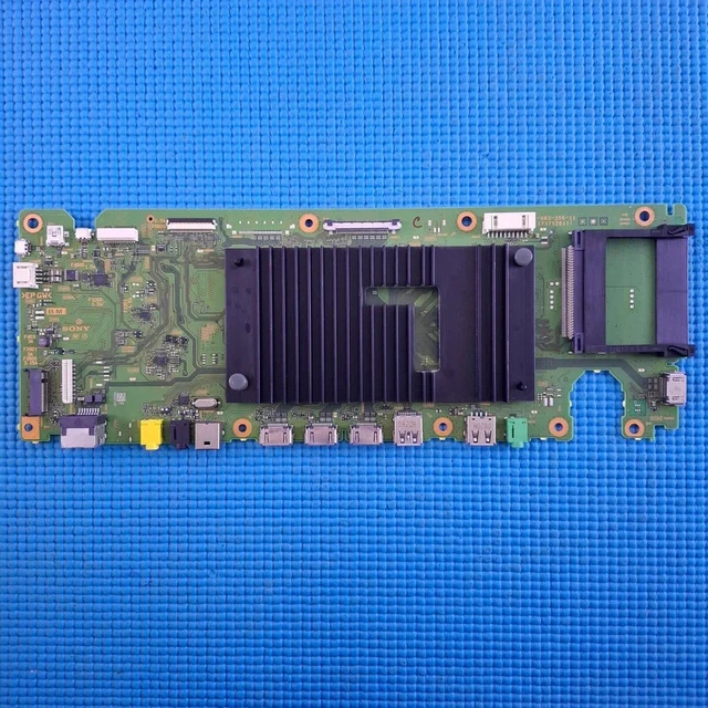 Carte Mère Sony TV D'occasion Pour KD-55XE8596, KD-55XE9005, 65XE9005 - Réf MB-1177s117193p1
