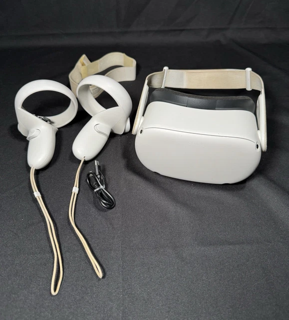 Casque VR Oculus Go 64 Go Gris – Pour Pièces / Réparation – Modèle Japonais