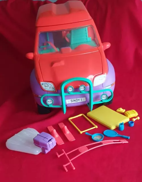 Sindy jeep sales