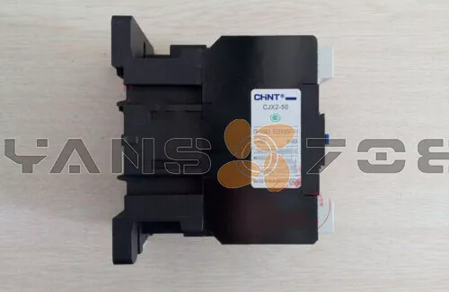 ONE NEW CHNT AC CJX2-5011 220V 50HZ contactor