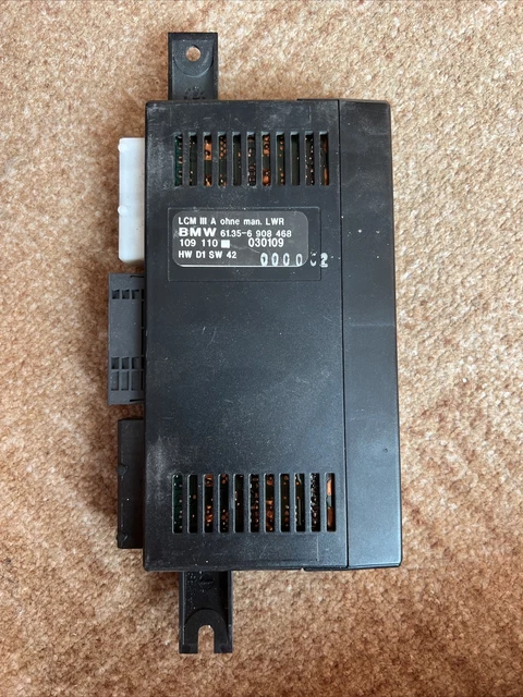 UNITÉ DE COMMANDE électrique d'origine Ford Ecu 1u7a-12a650-ea
