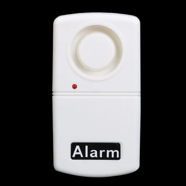 Nuova finestra wireless bianca porta vibrazione allarme sicurezza domestica sensori allarmi ho