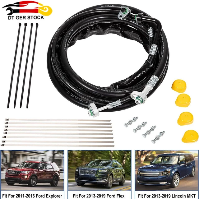 FE37190 Set Linea CA Posteriore per Ford Explorer 2011-2016, Flex e MKT 2013-2019