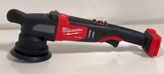 Milwaukee 2684-20 M18 FUEL 15mm Random Orbital Polisher (BARE TOOL ONLY)