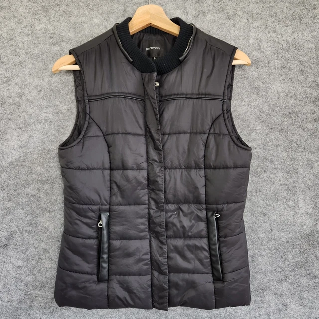 Portmans on sale puffer vest