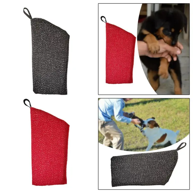 Manchons d'entraînement pour chien, manchon de morsure Durable pour chien de