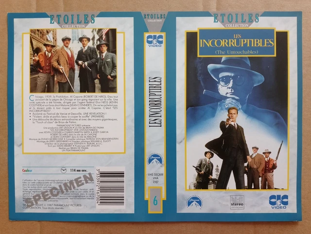 Les Incorruptibles (1961 - 1962) / The Untouchables Vol 1 - DVD - Achat
