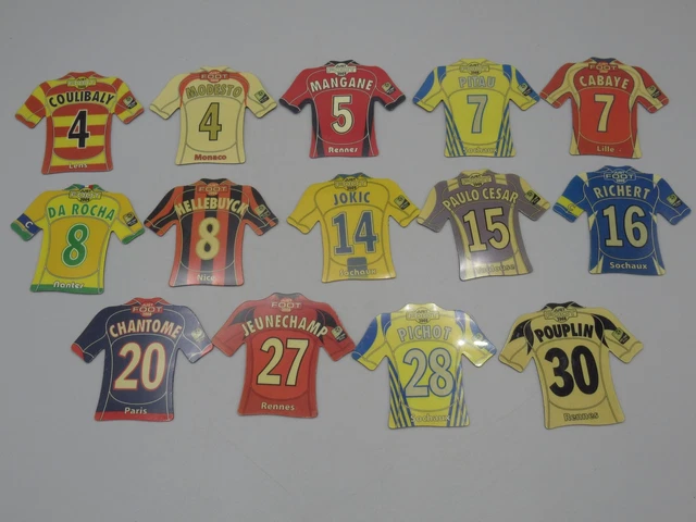 Mangets Foot Ligue 1 - Just Foot Lorient 2008, édition Collector Pour Fans