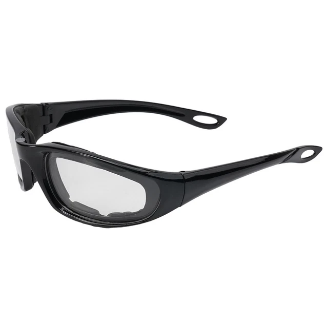 Lunettes de cuisine oignon coupe en tranches en hacher les lunettes de