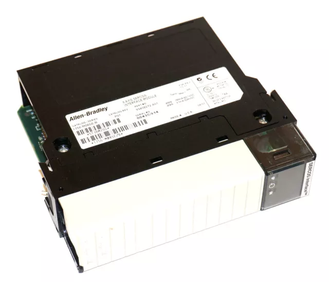 Utilisé Allen Bradley 1756-M08SE Ser.b Interface Module 1756M08SE