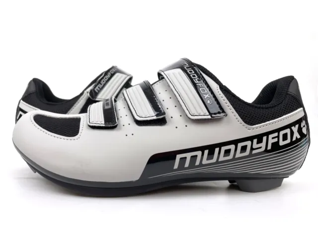 Muddyfox RBS100 Cycling Shoes, Mens Cycling Shoes UK Size 6