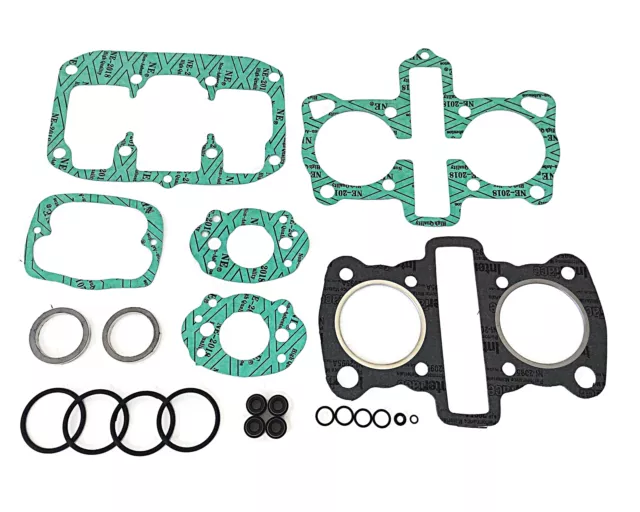 Motordichtsatz Dichtsatz HONDA CB CL 200 74-76 Cylinder Gasket set TOP END