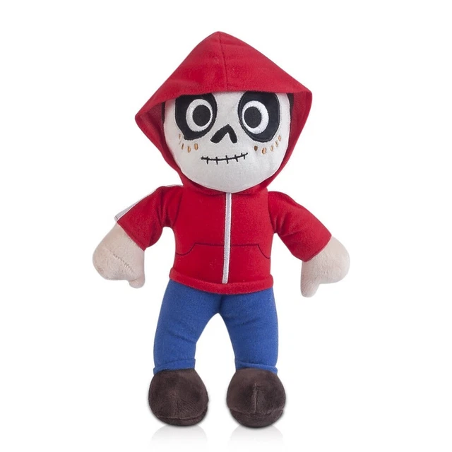 Disney Coco Miguel Plush Doll Stuffed Animal Figure Soft Toy 12 inch Xmas Gift