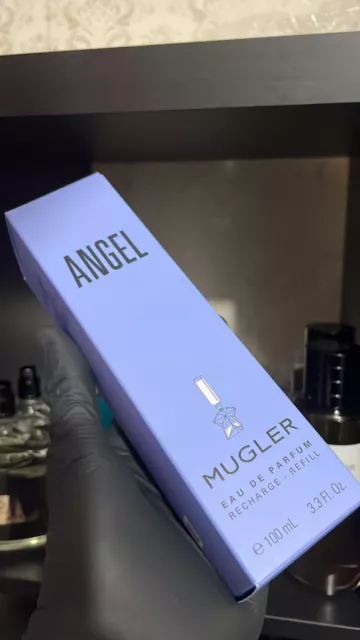 *GENUINE Mugler Angel Eau De Parfum 100ml - ONLY REFILLER