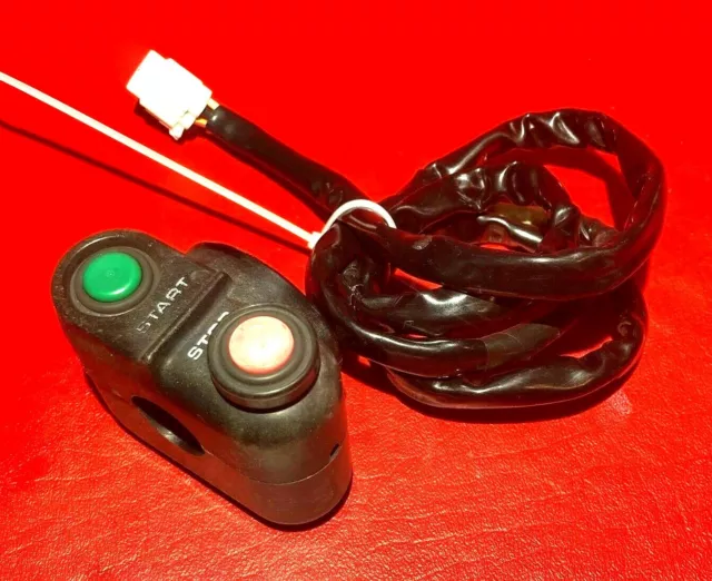 Kawasaki Ultra 250x 260x LX Stx 900 1100 12F 15F Inizio Stop Switch 13151-3722