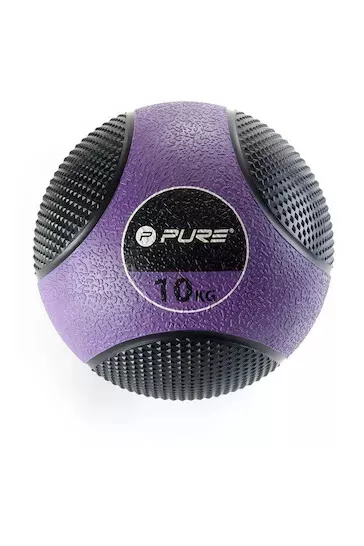 Pure2Improve Medicine Ball 10kg.