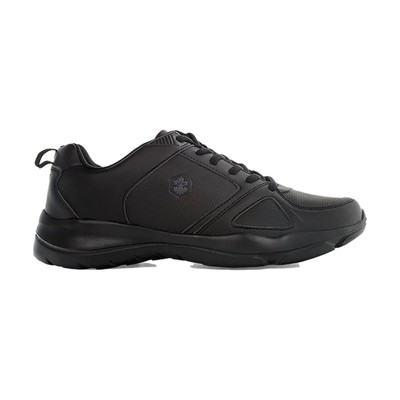 Nero Memory Foam N° 38 LUMBERJACK Sport Scarpa Ginnica Unisex in tessuto imp 