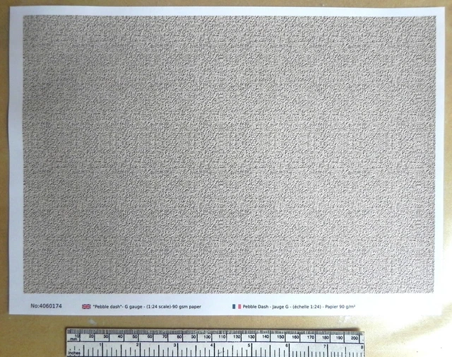 Panneaux 'Cross Buck' G Scale - Lot De 2 Pour Maquette De Train - Décoration En Bois Noir