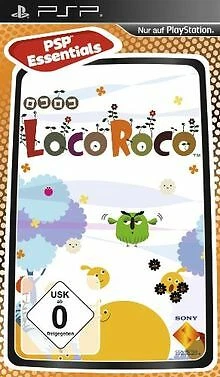 LocoRoco [Essentials] de Sony Computer Entertainment | Jeu vidéo | état bon