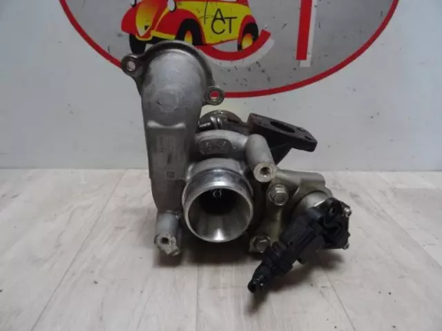 Turbo CITROEN C4 1