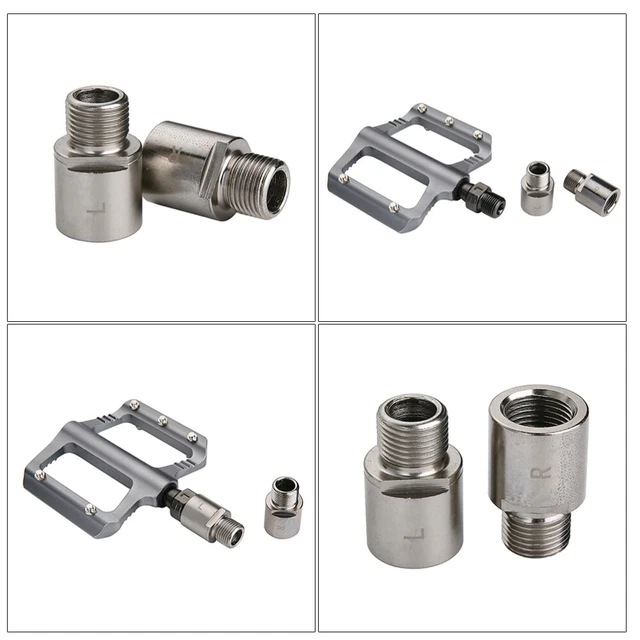 Cales de vélo de route hexagonales antidérapantes robustes 1 paire, cales de pédales de vélo durables, pour cales Shimano SPD-SL - Sport
