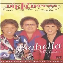 Die Flippers - Isabella: Die Flippers am Gardasee | DVD | Zustand gut
