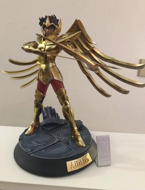 Tsume Sagittaire Aiolos 1/6 HQS, Saint Seiya, édition Limitée 2500ex