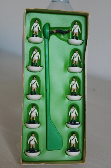 Jeu Subbuteo Lausanne Sports HW REF 109 - Équipe Originale Vintage
