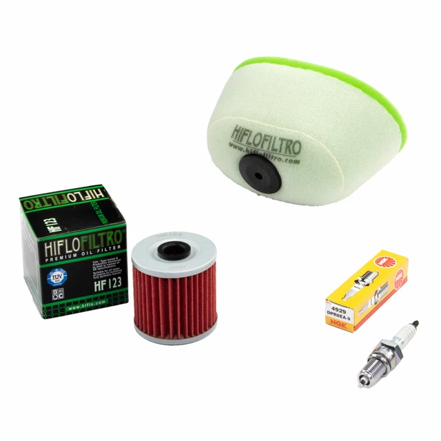 Wartungspaket Öl 4L Kawasaki KLR 650 A 650 C Filter Online Im MVH, 22,95