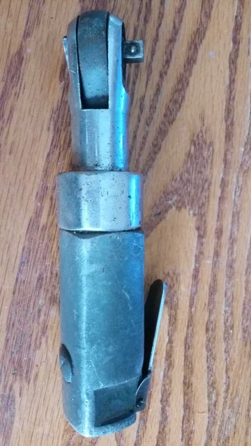 Mac Tools 1/4" Air Ratchet Pneumatic Tool 5