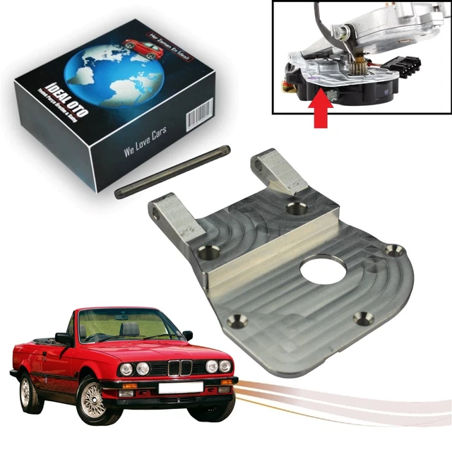 Kit Riparazione Motore Capote BMW Serie 3 E30 Cabrio - LST, Per Motore Elettrico Tetto