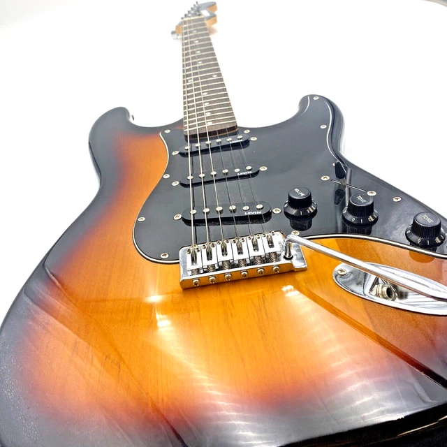 Levin stratocaster discount