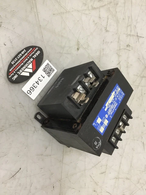 MICRON .250 KVA Transformer B250BTZ13 Used #134366