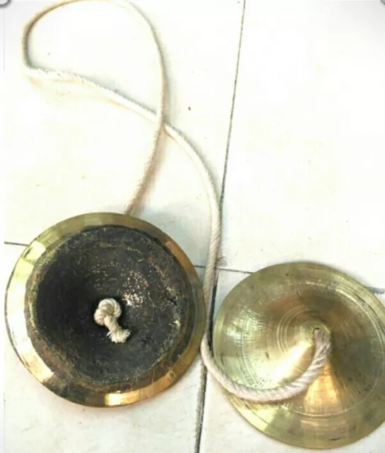 5 " New Phool Cymbal Musical Instrument Percussion Musical Instrument