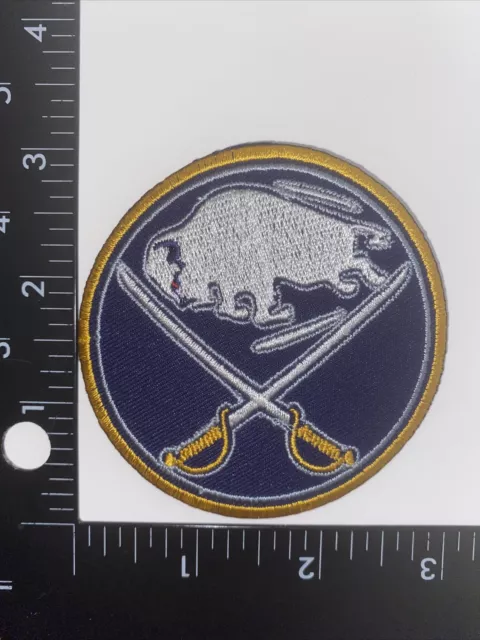 Buffalo Sabres iron on patch