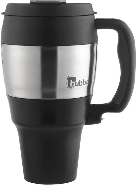 Classic Insulated Travel Mug With Handle Drink Cold Or Hot For Hours Longer 34