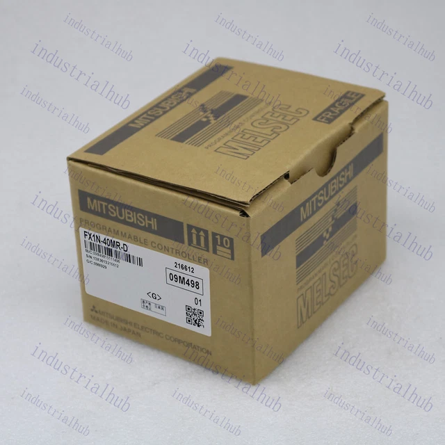 1PS Mitsubishi FX1N-40MR-D Programmable Logic Controller NEW Free Shipping