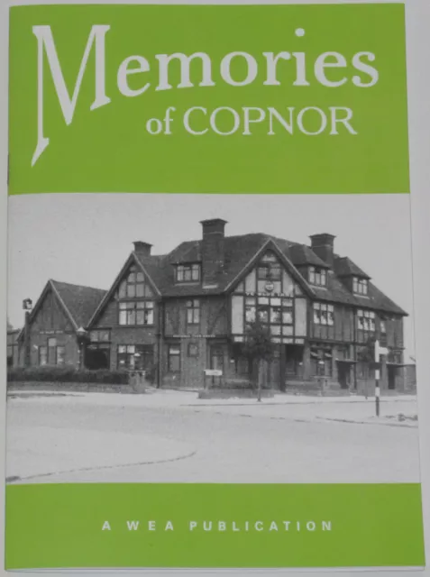 COPNOR MEMORIES Portsmouth Portsea Island Local History Events Places People