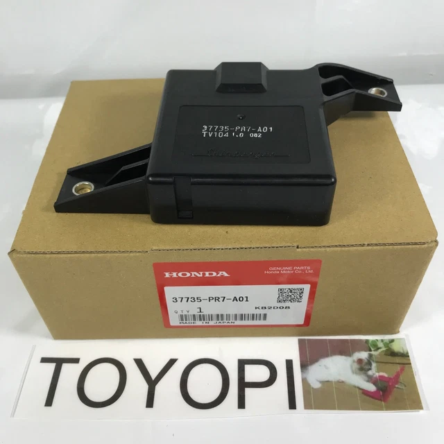 NEW HONDA RADIATOR Fan Control Unit 37735PR7A01 NSX NA1 NA2 Genuine