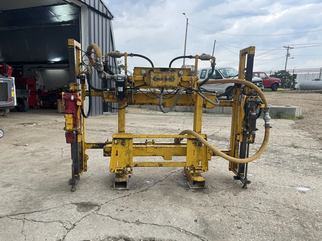 EZ Drill model 200-2-V