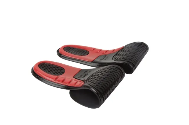 Massaging Gel insoles for Running or Hiking. Fantastic Shock Absorption Insoles