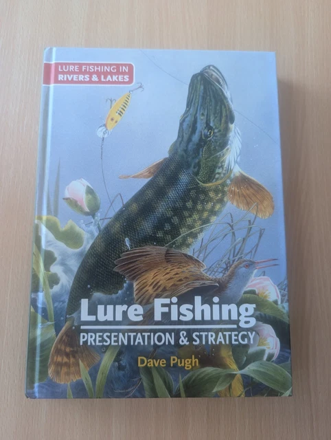 dave pugh lure fishing Fishing: Presentation & Strategy: Pugh, Dave: 9781904784647 Books THE BEST 10 Fishing near