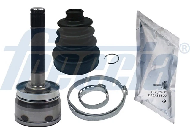 Gelenksatz Antriebswelle FRECCIA CVJ13-1062 für NISSAN TERRANO 2 R20 4WD 12V TDi