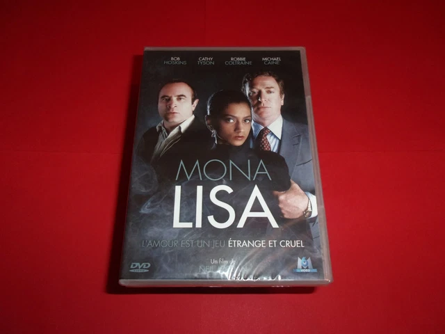 DVD neuf,"MONA LISA",bob hoskins,michael caine,cathy tyson,robbie coltraine,6503