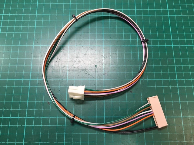 Câble Kick Harness Pour Bornes Arcade Namco 246/256 Et Sega Astro City - Neuf