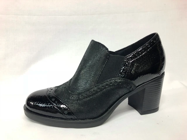 SCARPE ALLACCIATE FRANCESINE Igi co 2188511 nero listino 89 90