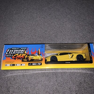mr beast rc car