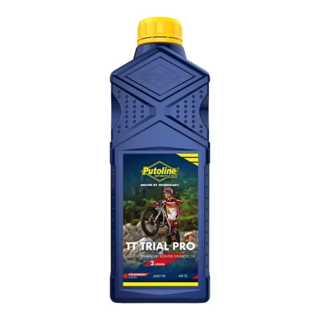 Beta Evo 2 Stroke Oil Mix Putoline Trial Pro 2T Oil Beta Evo 125 200 250 300