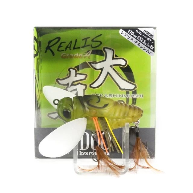 Duo Realis Dead Drift 95 Flottant Leurre CYA0032 (6929