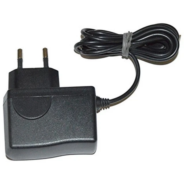 Chargeur Micro-USB Vhbw Pour Doro PhoneEasy 612 508 631 613 632 - Câble 9,7 Cm, Noir, Neuf Sous Blister